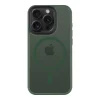 Tactical MagForce Hyperstealth Forest Green iPhone 15 Pro tok