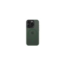 Tactical MagForce Hyperstealth Forest Green iPhone 15 Pro tok tok és táska