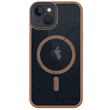 Tactical MagForce Hyperstealth Sika Apple iPhone 15 MagSafe tok, barna tok és táska