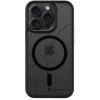 Tactical MagForce Hyperstealth Sika Apple iPhone 15 Pro MagSafe tok, fekete