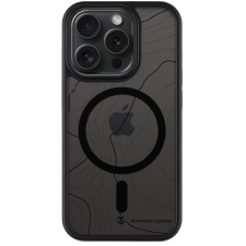 Tactical MagForce Hyperstealth Sika Apple iPhone 15 Pro MagSafe tok, fekete tok és táska