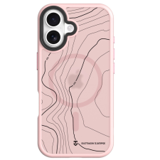 Tactical MagForce Hyperstealth Sika Apple iPhone 17 MagSafe tok, rózsaszín tok és táska
