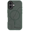  Tactical MagForce Hyperstealth Sika Apple iPhone 17 MagSafe tok, zöld