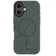  Tactical MagForce Hyperstealth Sika Apple iPhone 17 MagSafe tok, zöld tok és táska