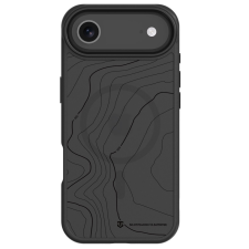 Tactical MagForce Hyperstealth Sika Apple iPhone Air (2025) MagSafe tok, fekete tok és táska