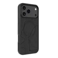 Tactical MagForce Hyperstealth Sika MagSafe tok iPhone 17 Pro Max fekete 57983126297 tok és táska