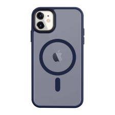 Tactical MagForce Hyperstealth tok iPhone 11 készülékhez mélykék (900242) tok és táska