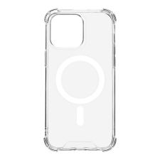 Tactical MagForce Plyo Apple iPhone 14 Pro Max Szilikon Tok - Átlátszó (57983109800) tok és táska