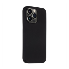 Tactical MagForce Velvet Smoothie Apple iPhone 13 Pro MagSafe tok, Asphalt, fekete tok és táska