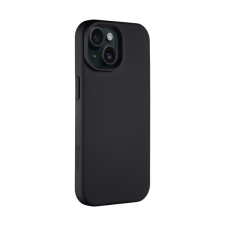 Tactical MagForce Velvet Smoothie Apple iPhone 15 MagSafe tok, Asphalt, fekete tok és táska