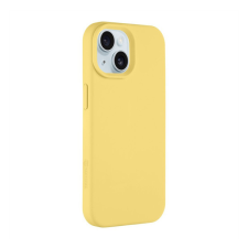 Tactical MagForce Velvet Smoothie Apple iPhone 15 MagSafe tok, Banana, sárga tok és táska