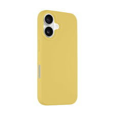 Tactical MagForce Velvet Smoothie Apple iPhone 16 MagSafe tok, Banana, sárga tok és táska