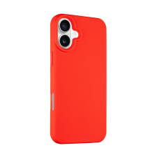 Tactical MagForce Velvet Smoothie Apple iPhone 16 Plus MagSafe tok, Chili, piros tok és táska