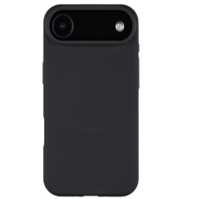 Tactical MagForce Velvet Smoothie Apple iPhone 17 Air MagSafe tok, Asphalt, fekete tok és táska
