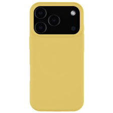 Tactical MagForce Velvet Smoothie Apple iPhone 17 Pro MagSafe tok, Banana, sárga tok és táska