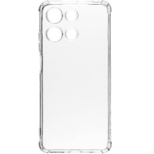 Tactical Motorola Moto G15, Szilikon tok, légpárnás sarok, Tactical TPU Plyo, átlátszó tok és táska