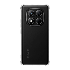 Tactical Plyo Armor átlátszó tok Xiaomi Redmi Note 14 Pro készülékhez tok és táska