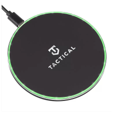Tactical Qi vezeték nélküli töltő 15W fekete (1185960 / 126550) (tac126550) mobiltelefon kellék