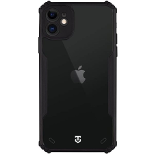 Tactical Quantum Stealth Apple iPhone 11 átlátszó/fekete tok tok és táska