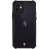 Tactical Quantum Stealth Apple iPhone 12 átlátszó/fekete tok (57983116297)