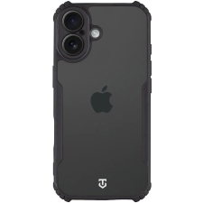 Tactical Quantum Stealth Kryt pro Apple iPhone 17 Clear/Black (57983126682) tok és táska