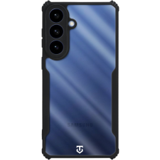 Tactical Quantum Stealth Kryt pro Samsung Galaxy S26+ Clear/Black tok és táska