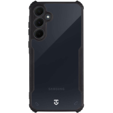 Tactical Quantum Stealth Samsung Galaxy A35 5G Clear/Black tok (57983118857) tok és táska