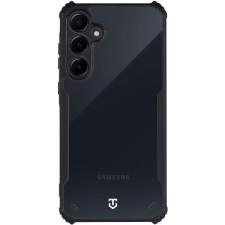 Tactical Quantum Stealth Samsung Galaxy A55 5G Clear/Black tok tok és táska