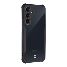 Tactical Quantum Stealth Samsung Galaxy A55 5G Tok - Fekete/Átlátszó (57983118862) tok és táska