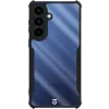 Tactical Quantum Stealth Samsung Galaxy S26+ átlátszó/fekete tok