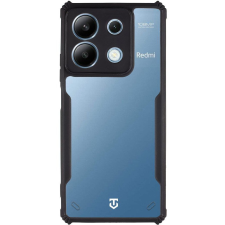 Tactical Quantum Stealth Xiaomi Redmi Note 13 5G átlátszó/fekete tok (57983119564) tok és táska