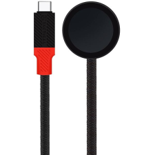 Tactical Recce 3:20 Apple Watch Black/Red kábel okosóra kellék