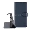Tactical Redmi 15 4G / 15 5G TACTICAL FIELD NOTES tok álló, bőr hatású FLIP, prémium, SÖTÉTKÉK (TACTICAL_57983128146)