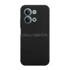 Tactical Redmi 15C 5G / 15C 4G TACTICAL VELVET SMOOTHIE szilikon telefonvédő ütésállóság, matt, FEKETE (TACTICAL_57983128068)
