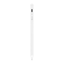 Tactical ROGER érintő ceruza Apple iPad, Windows és Android készülékekhez, fehér tablet kellék