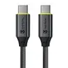 Tactical Tactical Fast Rope Aramid 2.0 Cable USB-C/USB-C 2m