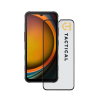Tactical Tactical Glass Shield Privacy Stealth 5D üvegfólia Samsung Galaxy Xcover 7 készülékhez fekete