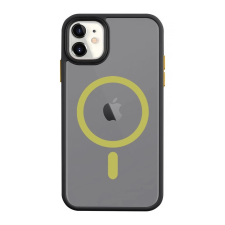 Tactical Tactical MagForce Hyperstealth 2.0 tok iPhone 11 készülékhez fekete/sárga tok és táska