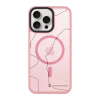 Tactical Tactical MagForce Hyperstealth Sika tok iPhone 15 Pro Max készülékhez Pink Panther