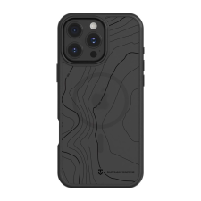 Tactical Tactical MagForce Hyperstealth Sika tok iPhone 16 Pro Max készülékhez aszfalt tok és táska