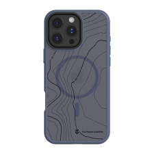 Tactical Tactical MagForce Hyperstealth Sika tok iPhone 16 Pro Max készülékhez mélykék tok és táska