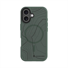 Tactical Tactical MagForce Hyperstealth Sika tok iPhone 17 készülékhez erdőzöld tok és táska