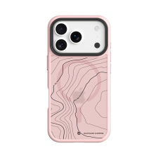 Tactical Tactical MagForce Hyperstealth Sika tok iPhone 17 Pro készülékhez Pink Panther tok és táska