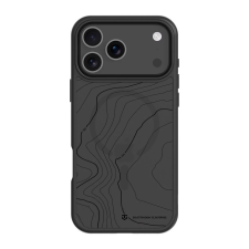 Tactical Tactical MagForce Hyperstealth Sika tok iPhone 17 Pro Max készülékhez aszfalt tok és táska