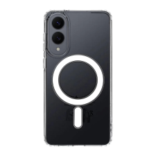 Tactical Tactical MagForce tok Samsung Galaxy S25 Edge készülékhez átlátszó tok és táska