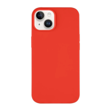 Tactical Tactical MagForce Velvet Smoothie tok Apple iPhone 14 készülékhez csilipiros tok és táska