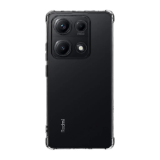 Tactical Tactical TPU Plyo tok Xiaomi Redmi Note 14S készülékhez átlátszó tok és táska