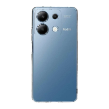 Tactical Tactical TPU tok a Xiaomi Redmi Note 13 5G készülékhez átlátszó tok és táska