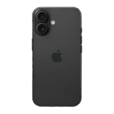 Tactical Tactical TPU tok Apple iPhone 16 készülékhez átlátszó tok és táska