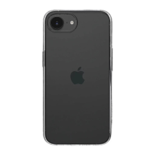 Tactical Tactical TPU tok Apple iPhone 16e készülékhez átlátszó tok és táska